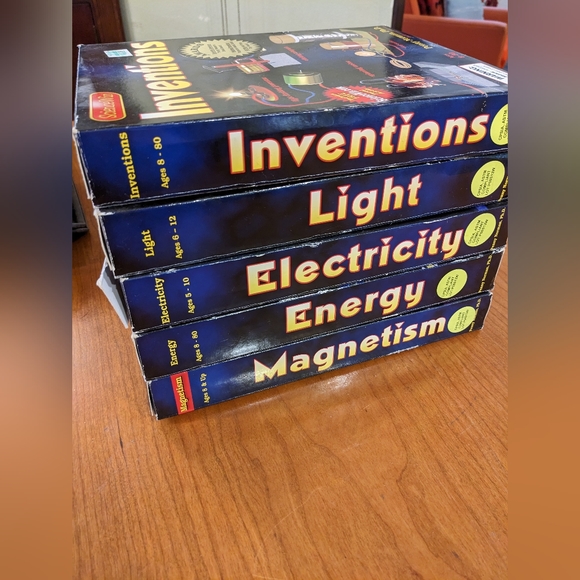 Other - Science Work Kit